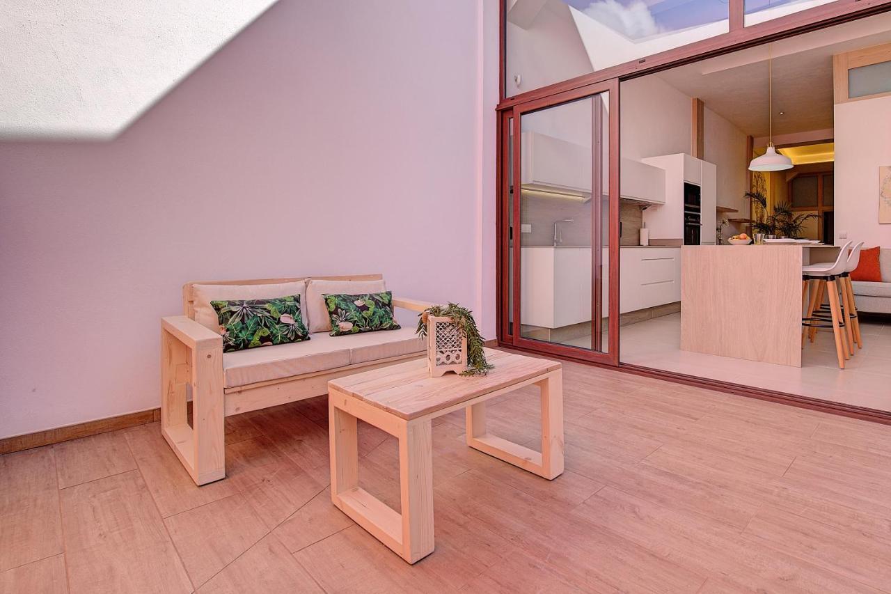Elita Apartment Los Llanos De Aridane Εξωτερικό φωτογραφία