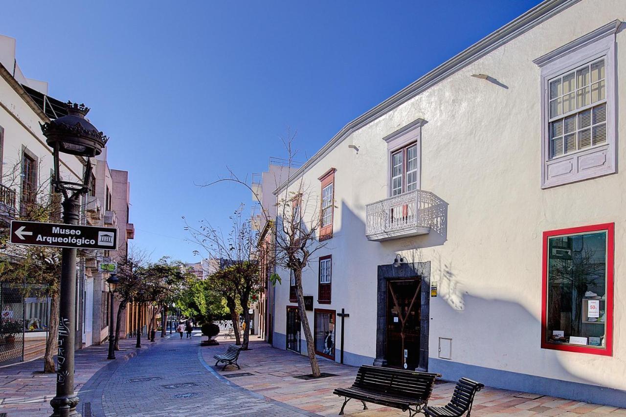 Elita Apartment Los Llanos De Aridane Εξωτερικό φωτογραφία