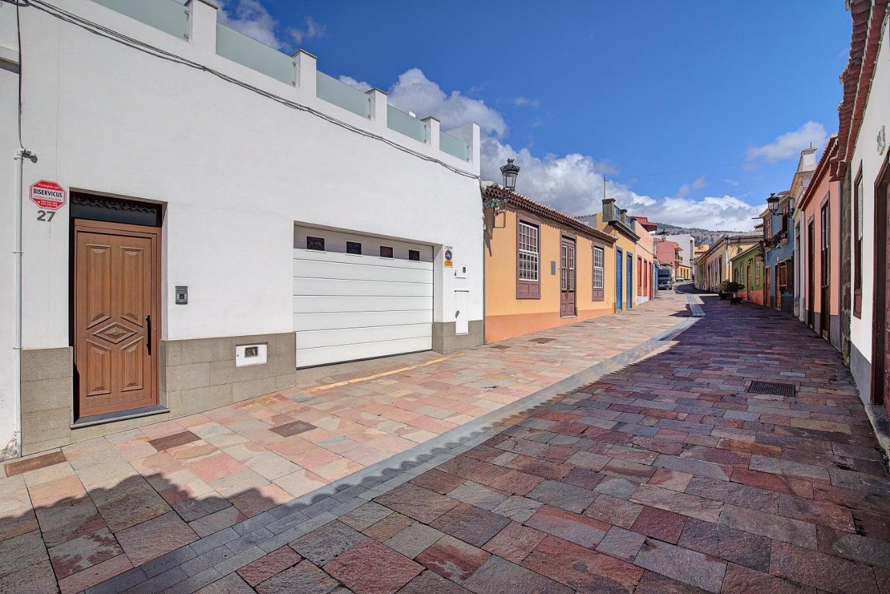 Elita Apartment Los Llanos De Aridane Εξωτερικό φωτογραφία